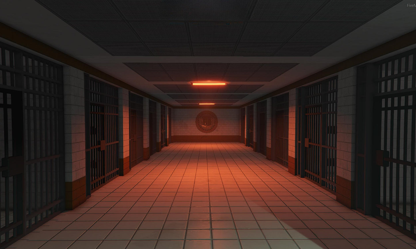 FiveM Area 51 Army Base MLO |  Fivem MLO | Underground Secret Military Base | High Quality Roleplay Map | Alien Sci-Fi RP | Optimized