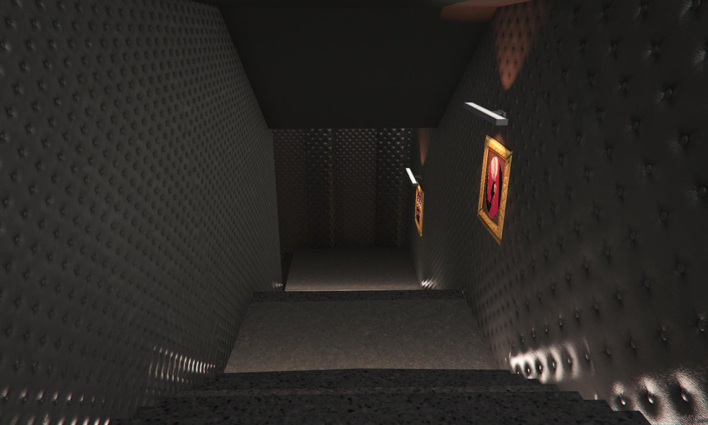 FiveM MLO Nightclub | FiveM Club | FiveM Lux Club | FiveM MLO | FiveM Mlo Business