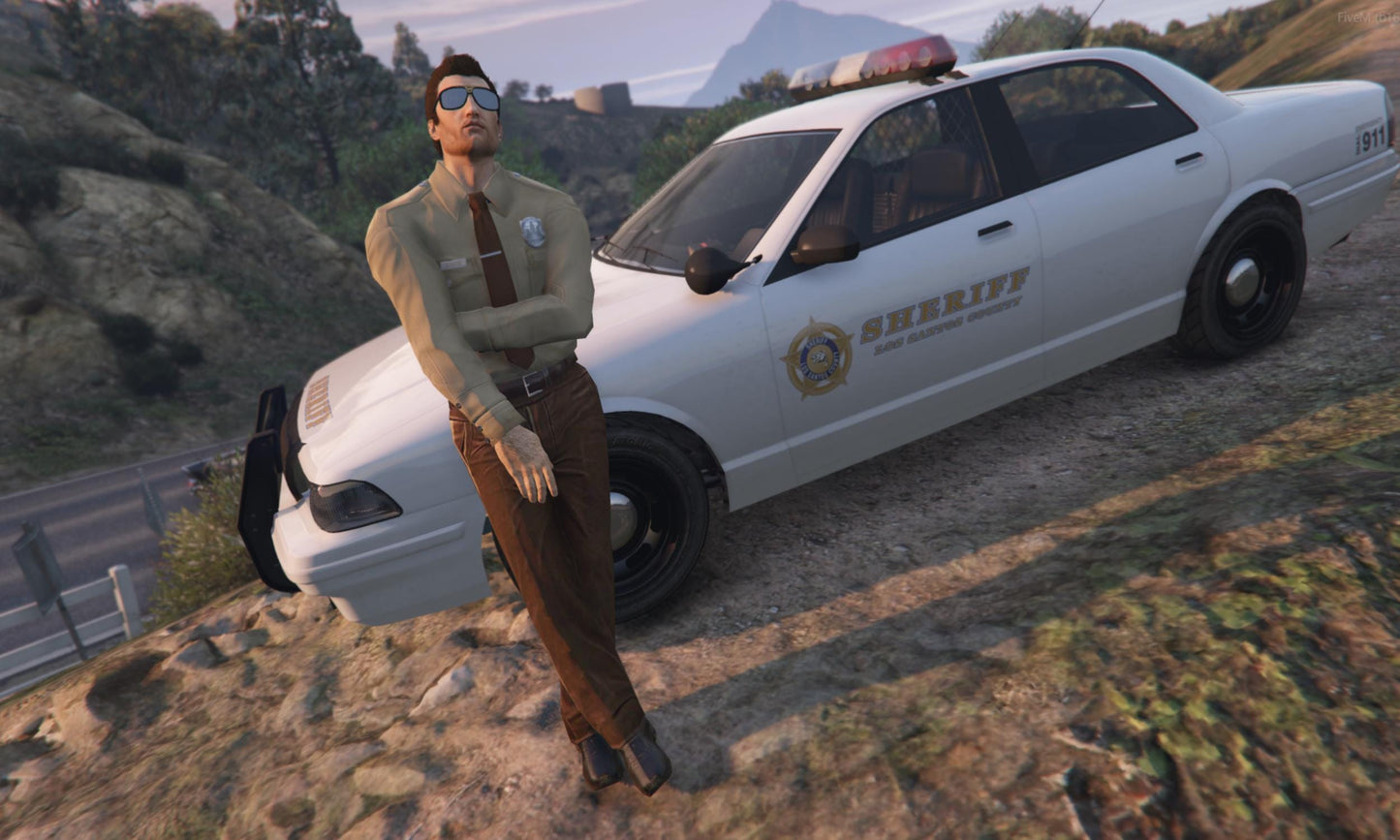 Fivem Peds | Tommy "Gangster" Vercetti | Relive the Golden Age of Crime in Los Santos! | Fivem Clothing | Fivem Ped Pack | Fivem Ready