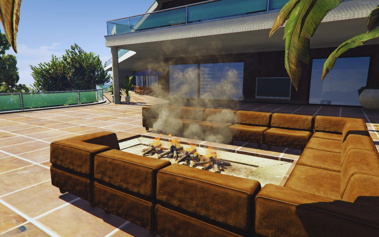 Fivem MLO | Mafia Mansion V3 mlo | High Quality | MLO | Optimized and Fivem Ready