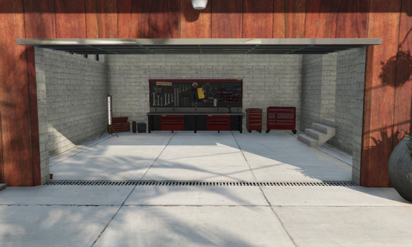 Fivem MLO | Mansion V4 mlo | High Quality | MLO | Optimized and Fivem Ready