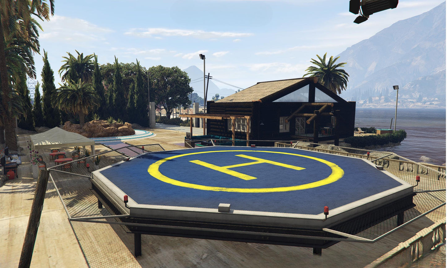 FiveM Paleto Villa | Fivem MLO |Fivem MLO Villa |Fivem Mlo House | Fivem |