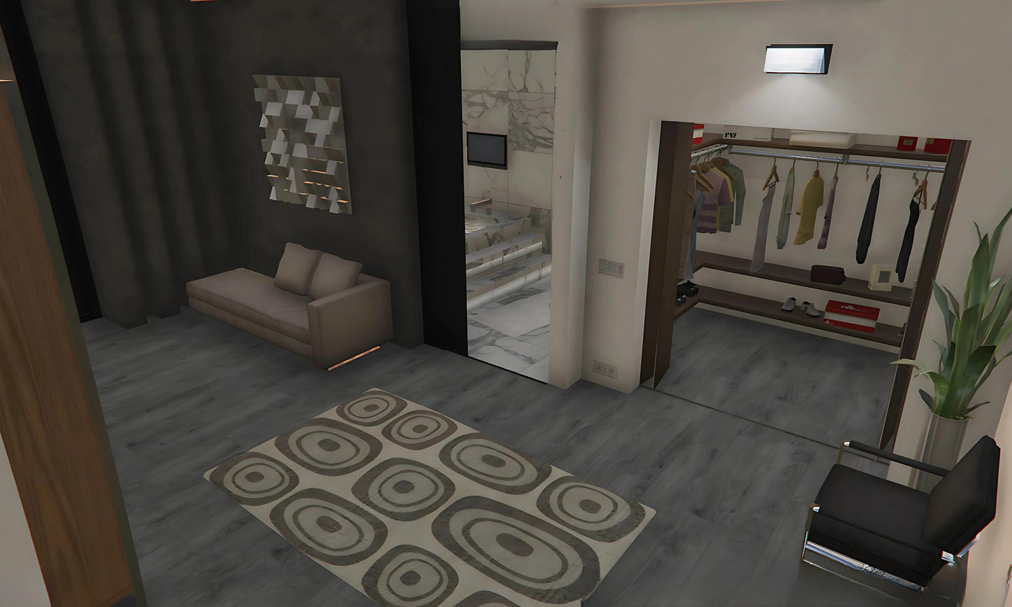 Small Villa MLO | FiveM MLO | FiveM House | FiveM Villa | FiveM Houses | FiveM