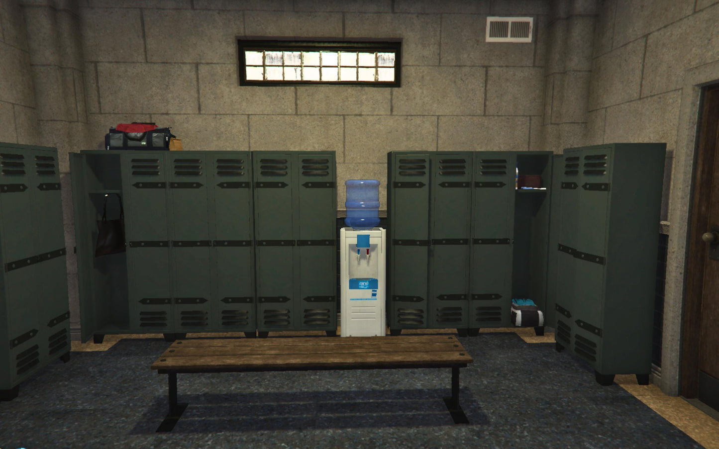 Fivem MLO | Los Santos Sheriff Department mlo | High Quality | MLO | Optimized and Fivem Ready
