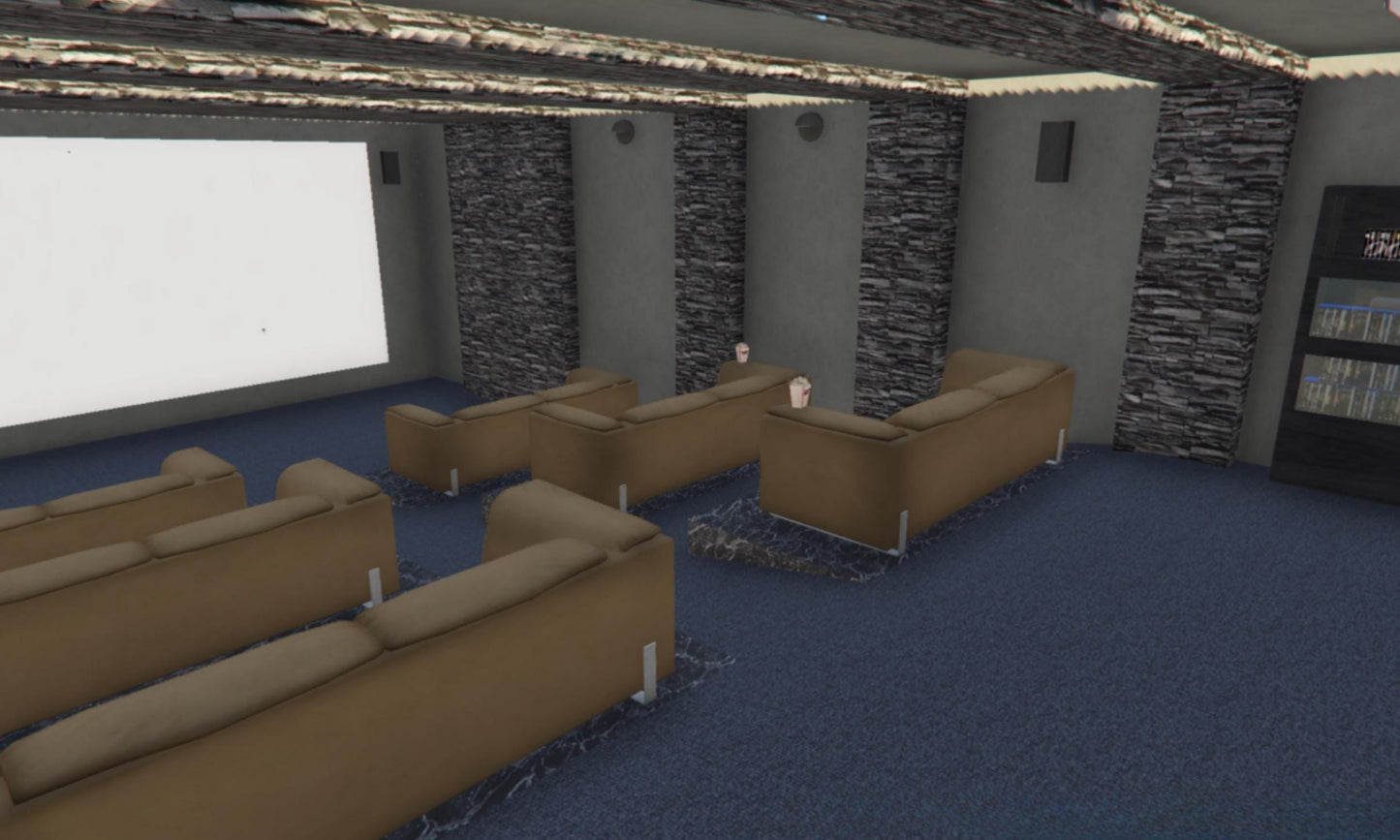 Mafia Villa MLO | FiveM Luxury Mansion | FiveM House | FiveM Mansion | FiveM MLO | FiveM | FiveM MLO House | Mlo FiveM Luxury House