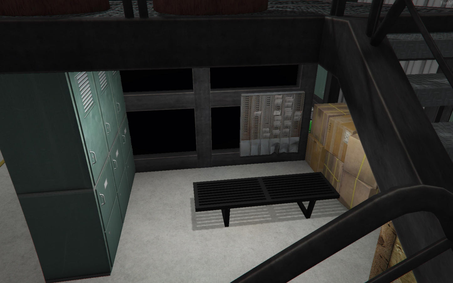 Fivem MLO | Mechanical Repair Shop mlo | High Quality | MLO | Optimized and Fivem Ready