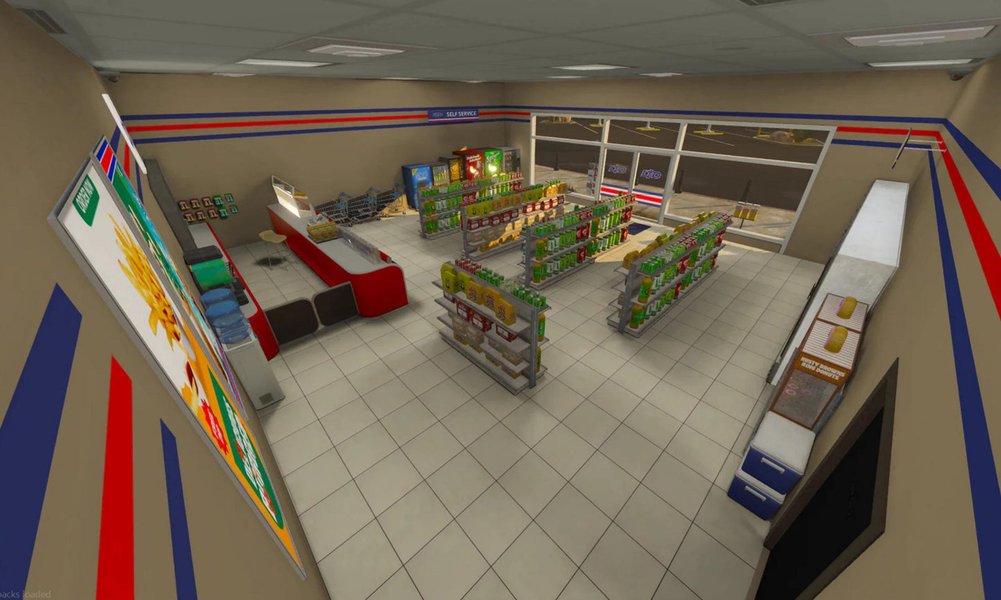 FiveM Paleto Bay LTD Mlo | FiveM LTD Mlo | FiveM Mlo | FiveM | FiveM MLO Business