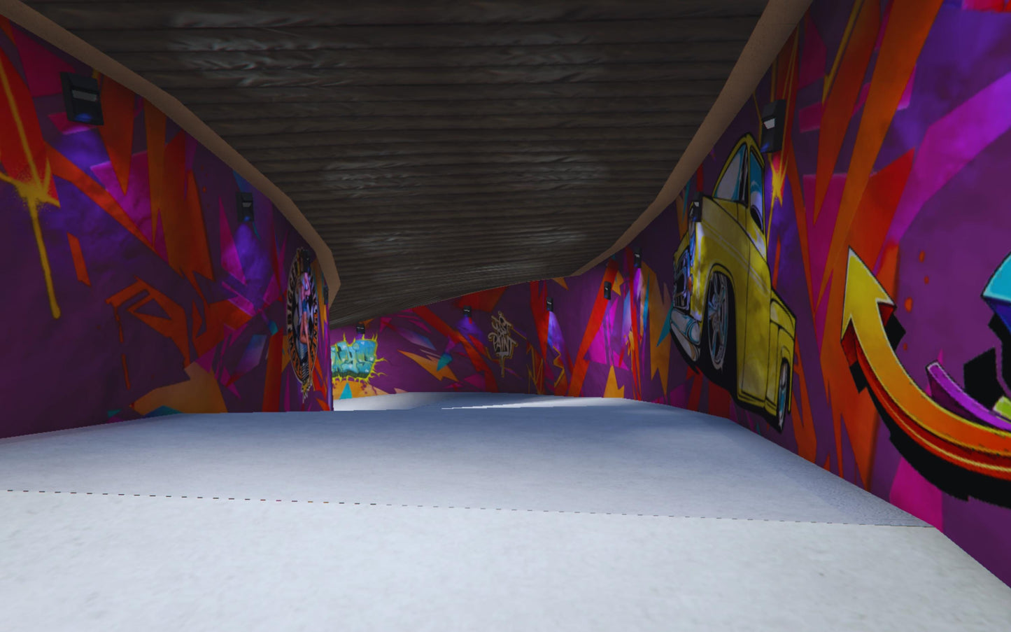 Fivem MLO | Big Benny Garage | High Quality | MLO |  Fivem Mlo | Optimized and Fivem Ready
