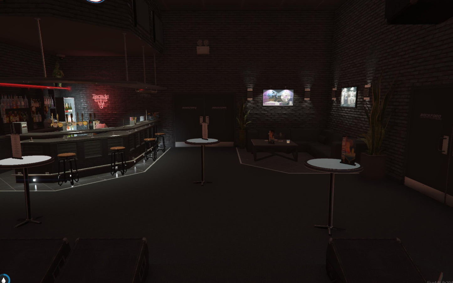 Fivem MLO | Rockford Studio mlo | High Quality | MLO | Optimized and Fivem Ready