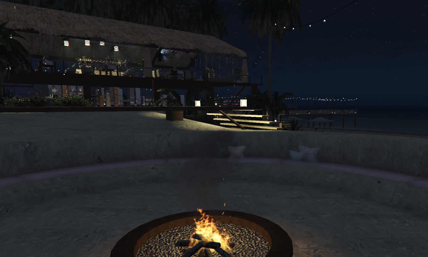 FiveM MLO Beach | FiveM Beach | FiveM Beach Club | FiveM MLO | FiveM Mlo Business