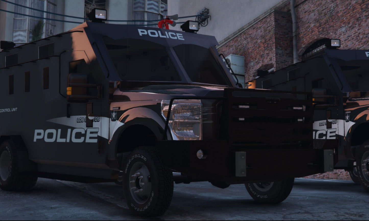 Fivem Car Pack |  SWAT  Car Pack Fivem | FiveM l Vehicle pack Fivem | Police Car Pack Fivem | High Qualİty