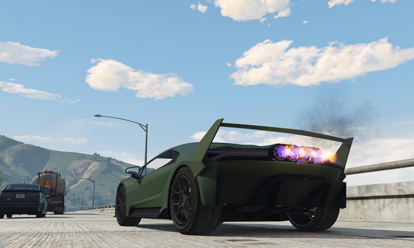 Custom Lore-Friendly Vanilla Car Pack  | Fivem Vanilla Cars  | Fivem Lore-Friendly Cars  | Fivem Debadged Car Pack  | Fivem Unbranded Cars