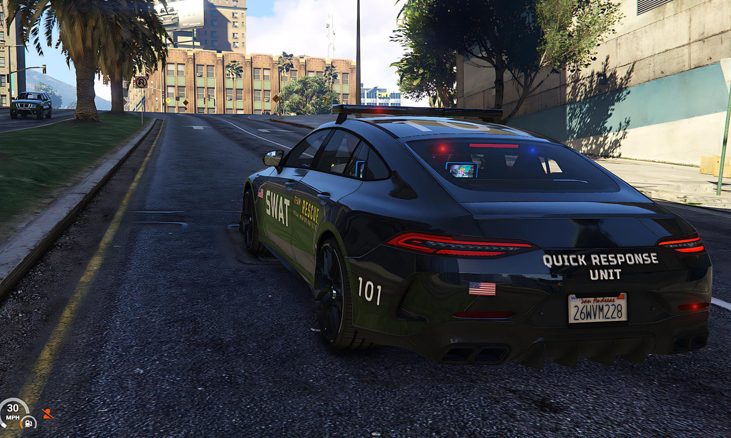 Unmarked SWAT Car Pack | FiveM Vehicles | High-Quality | FiveM SWAT Car Pack | FiveM Debadged Car Pack