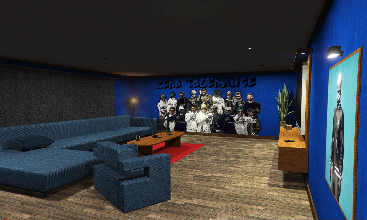 Fivem MLO  | Gang Block Apertment  | Fivem Hood  | Fivem Gangster RP  | Fivem Gang Roleplay  | Fivem Mafia Mlo  | Fivem Ready & Optimized