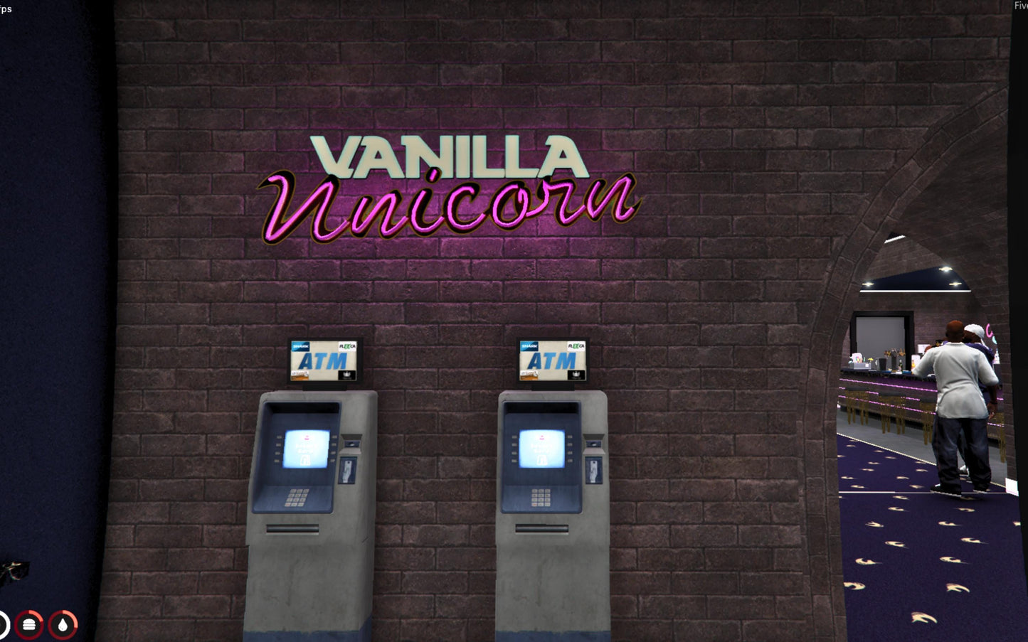 Fivem MLO | Vanilla Unicorn Clup mlo | High Quality | MLO | Optimized and Fivem Ready