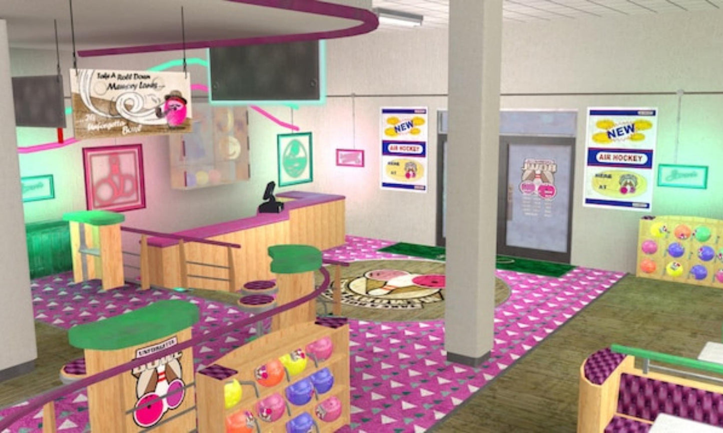 Fivem MLO | Bowling Alley + Script | FiveM l MLO | High Qualİty