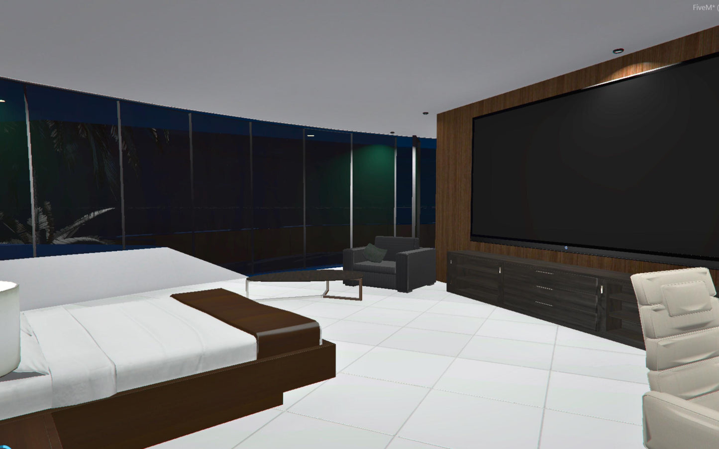 Fivem MLO | Stark Mansion mlo | High Quality | MLO | Optimized and Fivem Ready