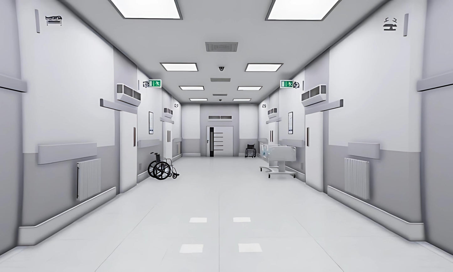 Pillbox Hospital MLO | FiveM Hospital | FiveM | Hospital FiveM | FiveM Roleplay | Hospital MLO | FiveM MLO | FiveM Business