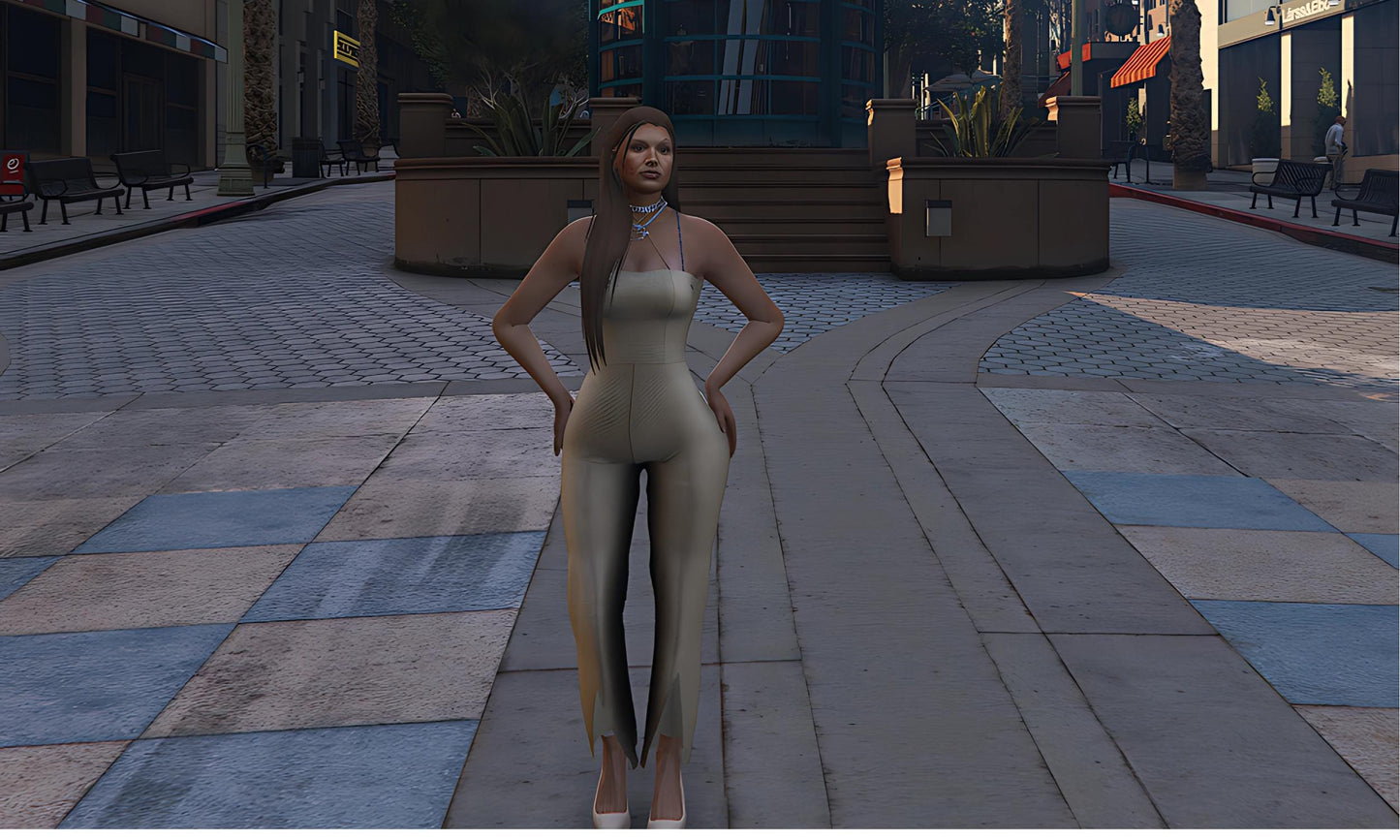 Non-Branded Female Clothing Pack | Fivem Clothing Pack | Fivem Female Clothing Pack | Fivem Non-Branded Clothing | Unbranded Clothing Pack