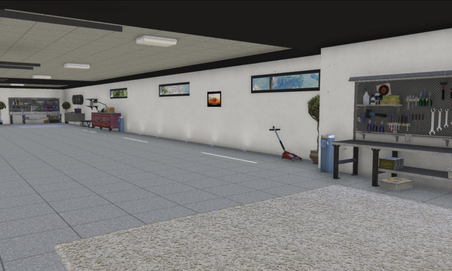 Fivem MLO | Hills Mansion mlo | High Quality | MLO | Optimized and Fivem Ready