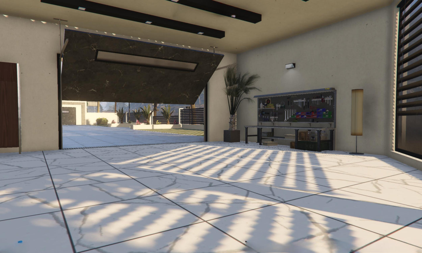 Beach Mansion MLO | Mlo | FiveM Luxury Mansion | FiveM House | FiveM Mansion | FiveM MLO | FiveM | FiveM MLO House | Mlo FiveM Luxury House