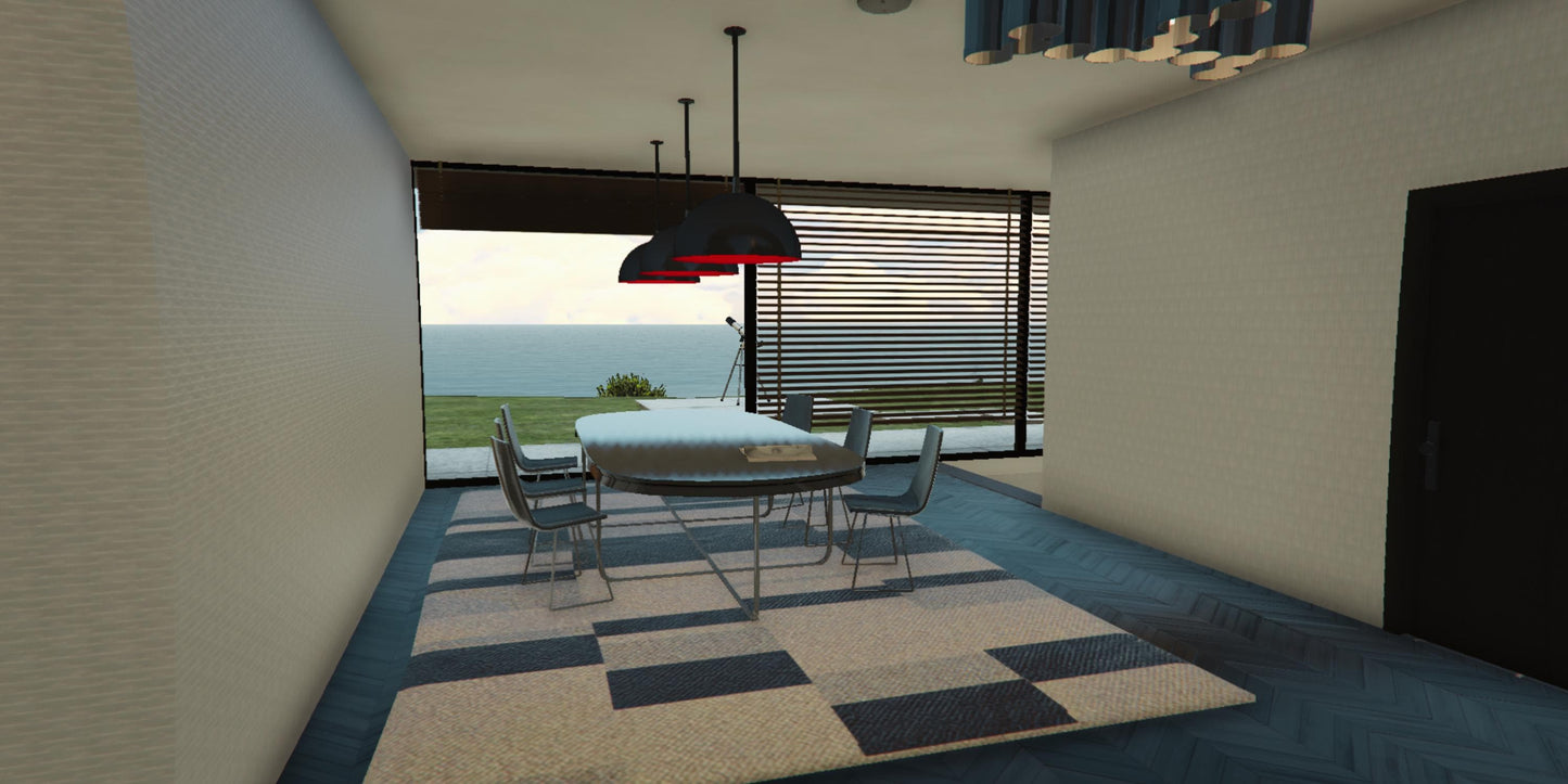 Fivem MLO | Canyon House MLO | High Quality | House MLO  | Optimized and Fivem Ready