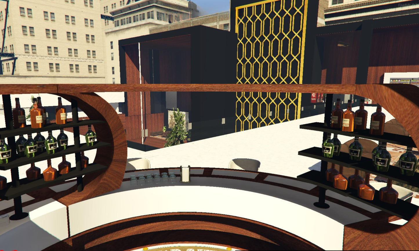 Garage shop MLO | FiveM MLO | FiveM | Lux Garage Shop MLO | FiveM Mlo Business