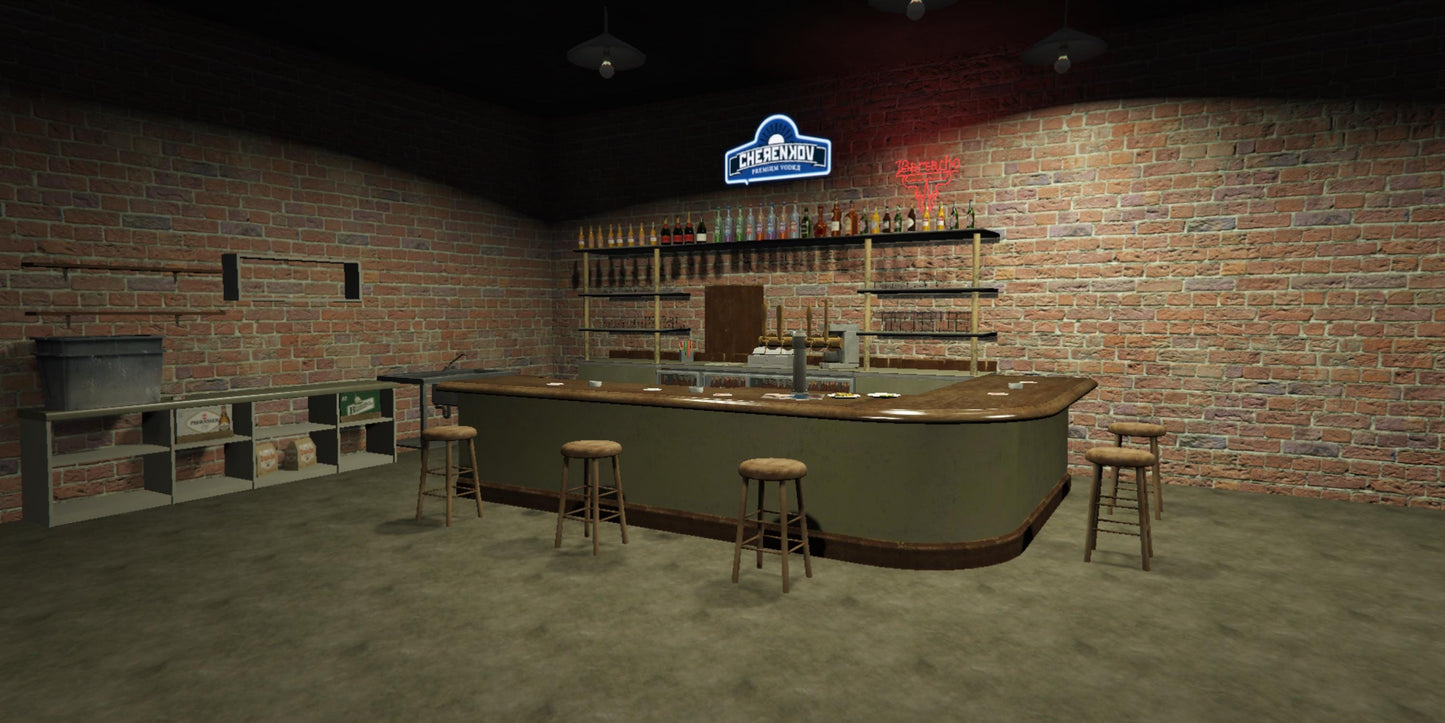 Fivem MLO | MLO | Bar MLO |Optimized and Fivem Ready