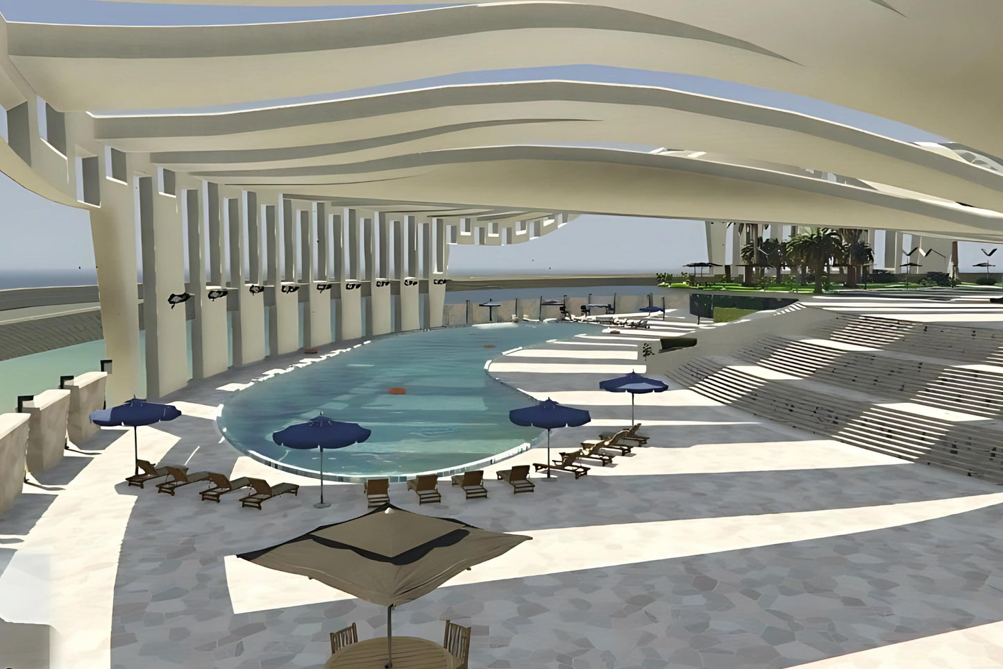 Pier Mall MLO | FiveM MLO | MLO | FiveM Mall Mlo | Fivem | Fivem Mlo Business