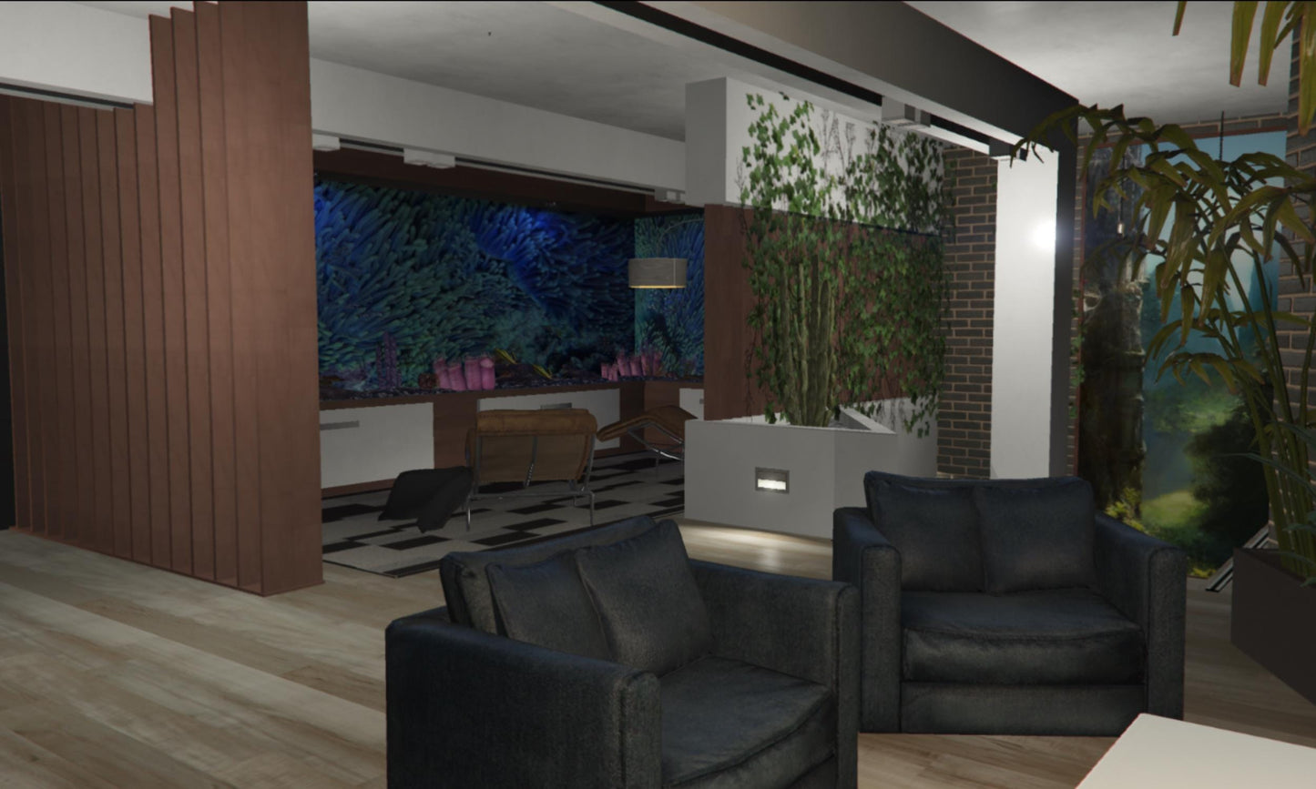Fivem MLO | Mansion V4 mlo | High Quality | MLO | Optimized and Fivem Ready