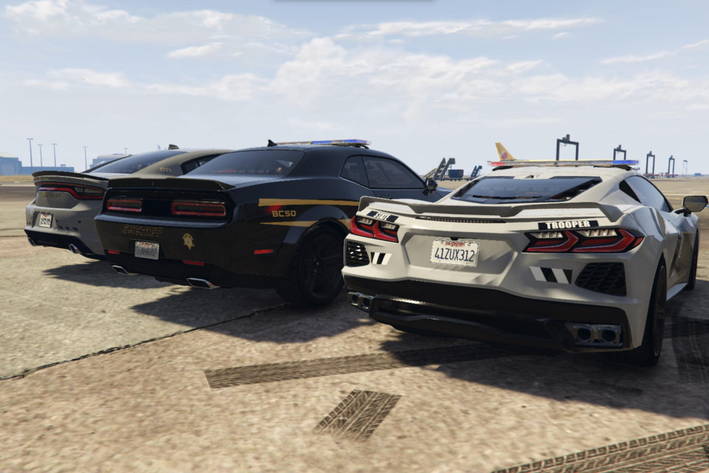 FiveM 2025 police car pack | FiveM police car | FiveM car packs | FiveM | Debadged FiveM car | FiveM car packs | Fivem cars