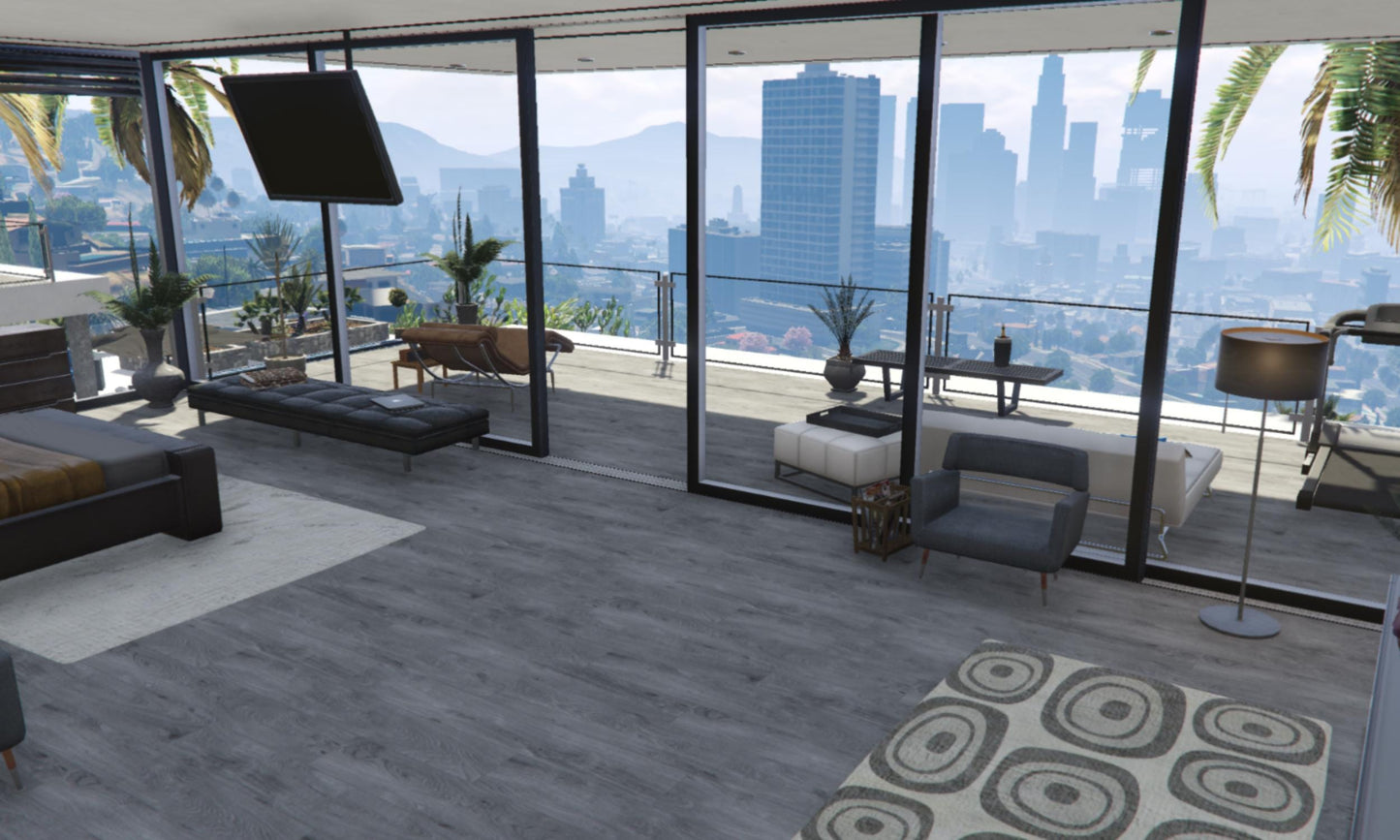 Fivem MLO | Hills Mansion mlo | High Quality | MLO | Optimized and Fivem Ready