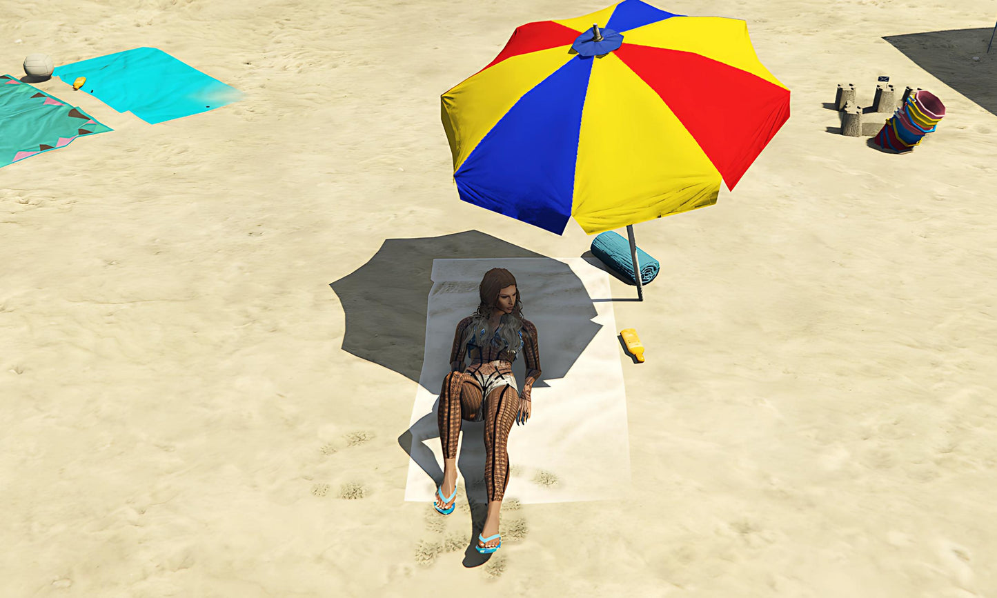 Non-Branded Female Clothing Pack | Fivem Clothing Pack | Fivem Female Clothing Pack | Fivem Non-Branded Clothing | Unbranded Clothing Pack