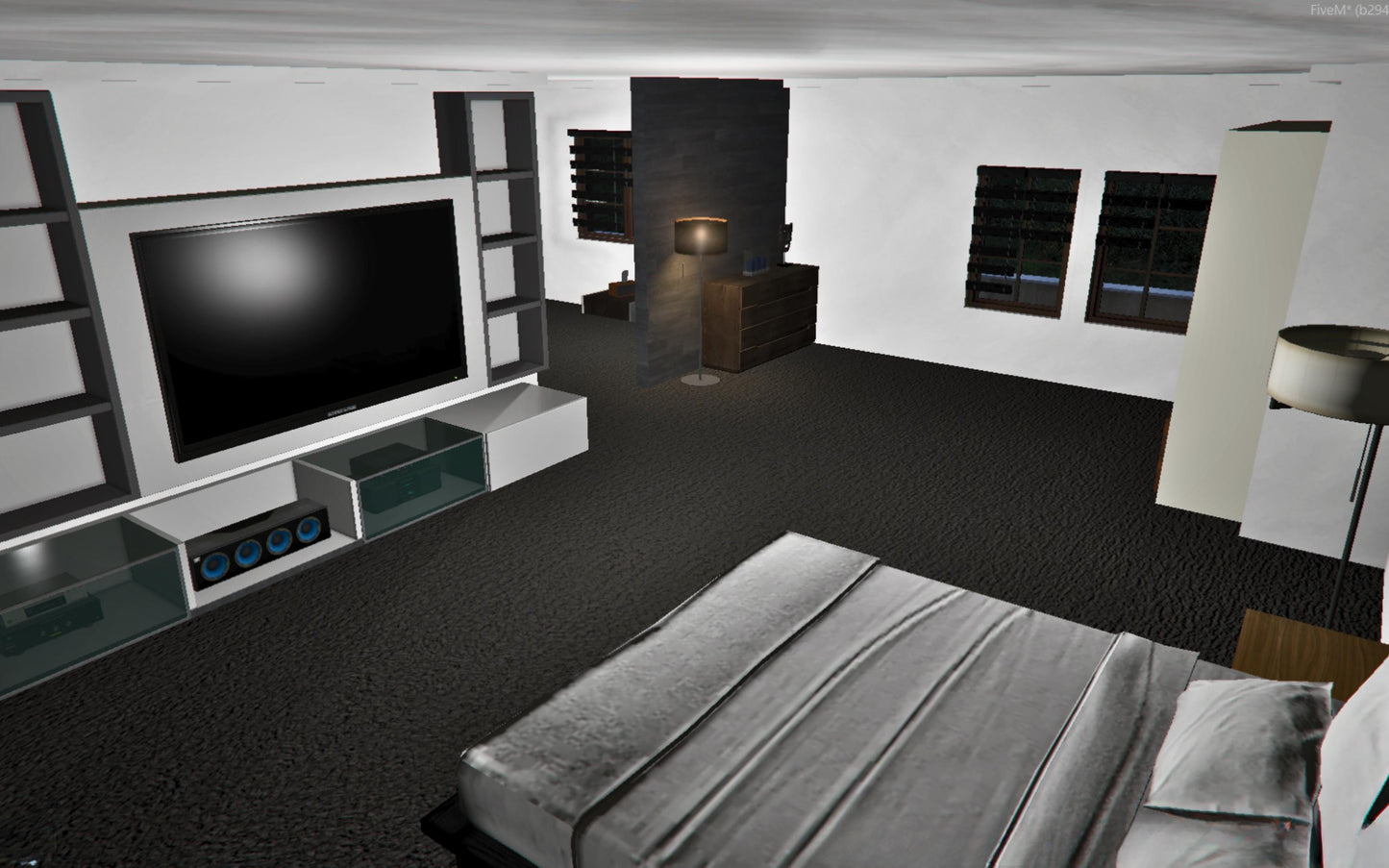 Fivem MLO | Mafia Mansion V4 mlo | High Quality | MLO | Optimized and Fivem Ready