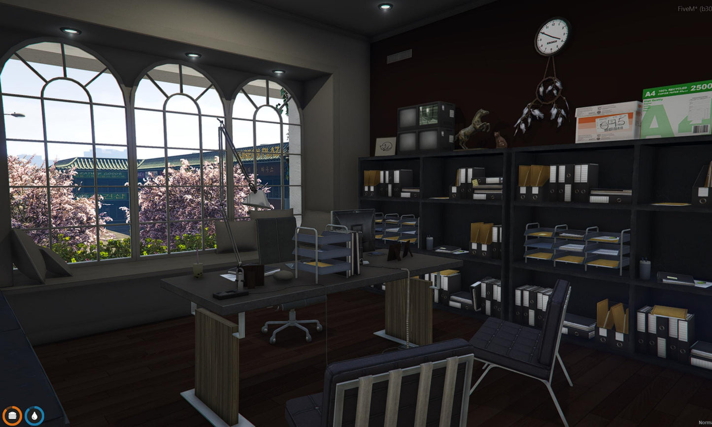 UWU Cat Cafe | Fivem MLO | Fivem Cafe Mlo | Fivem Business Mlo | Hig Quality & Optimized | Fivem Ready