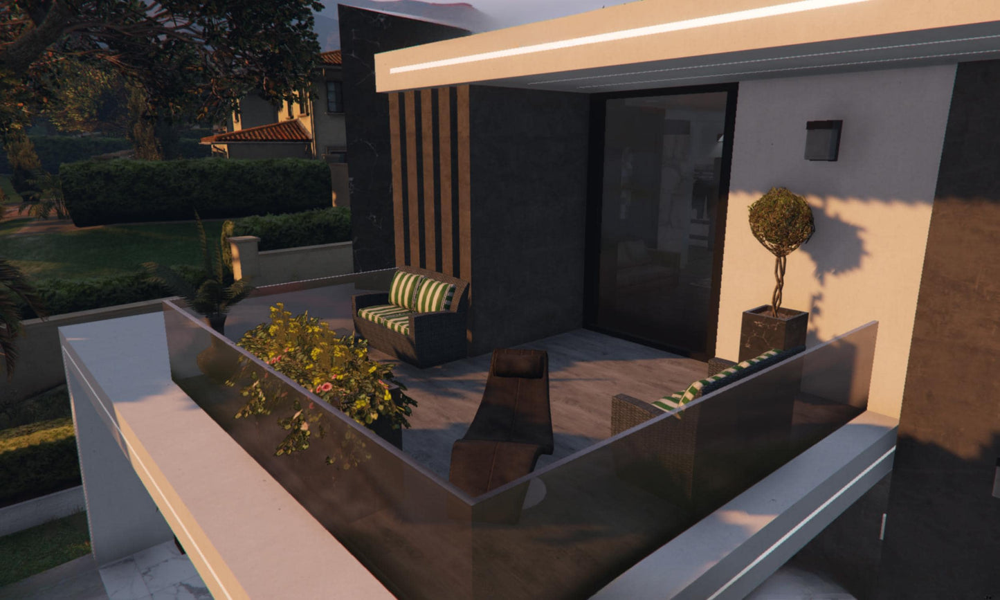 Small Villa MLO | FiveM MLO | FiveM House | FiveM Villa | FiveM Houses | FiveM