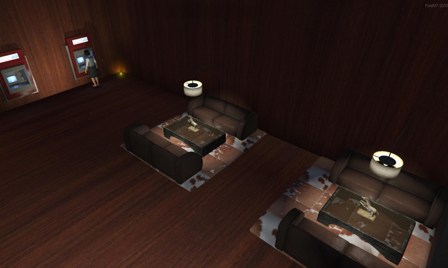 Garage shop MLO | FiveM MLO | FiveM | Lux Garage Shop MLO | FiveM Mlo Business