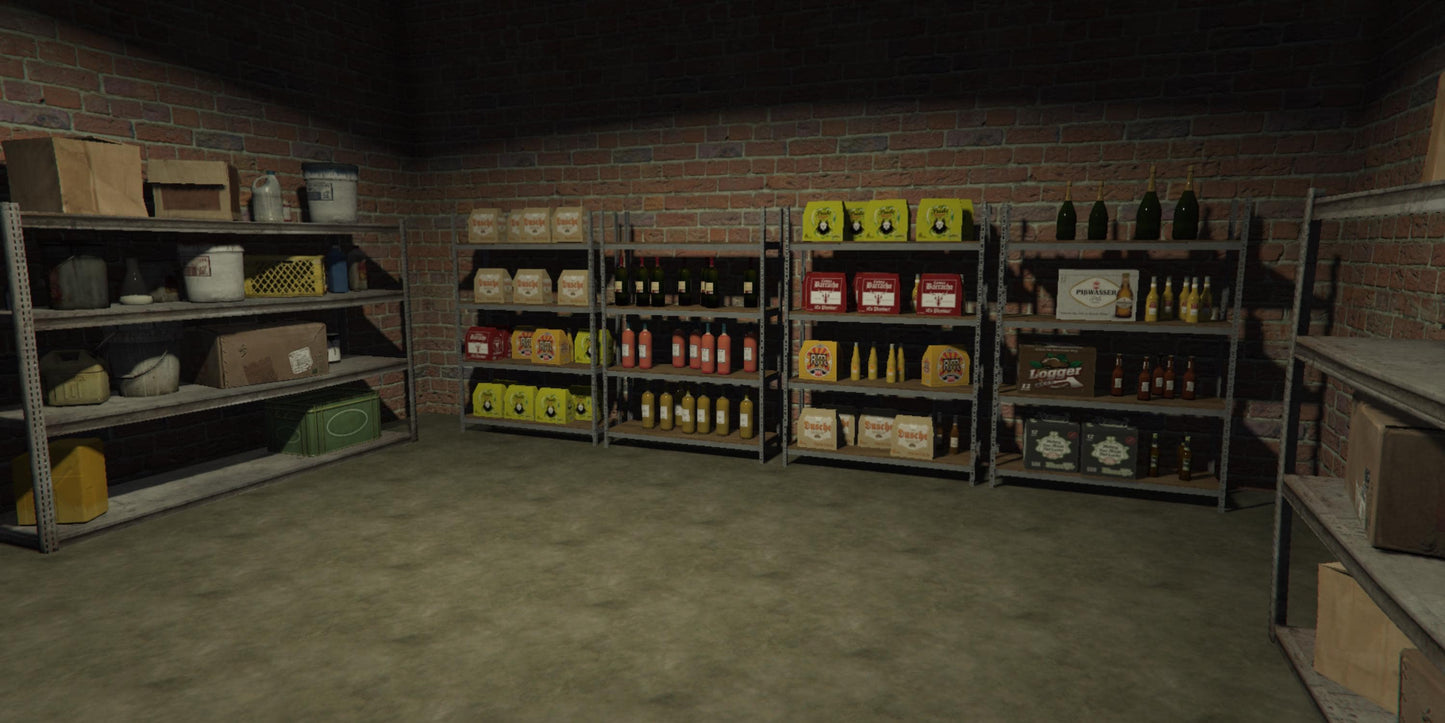Fivem MLO | MLO | Bar MLO |Optimized and Fivem Ready