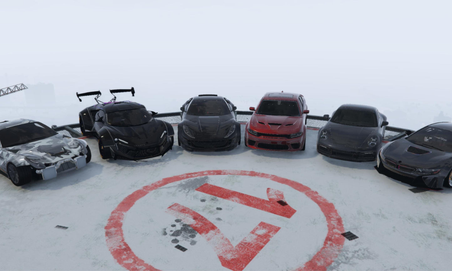 Debadged Car Pack | 500 car Pack | FiveM l Debadged Car | Unbranded | High Qualİty