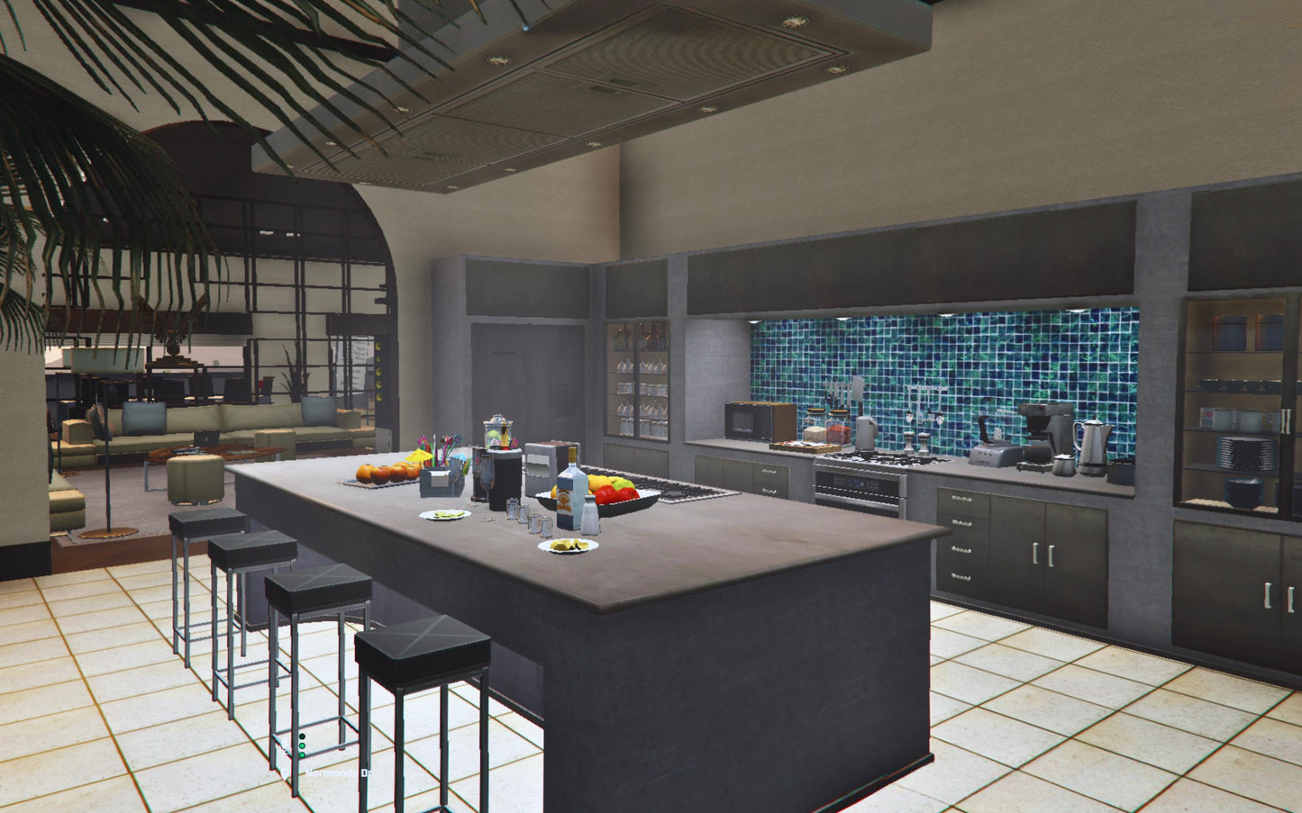 Fivem MLO | Vinewood Mansion V2 mlo | High Quality | MLO | Optimized and Fivem Ready