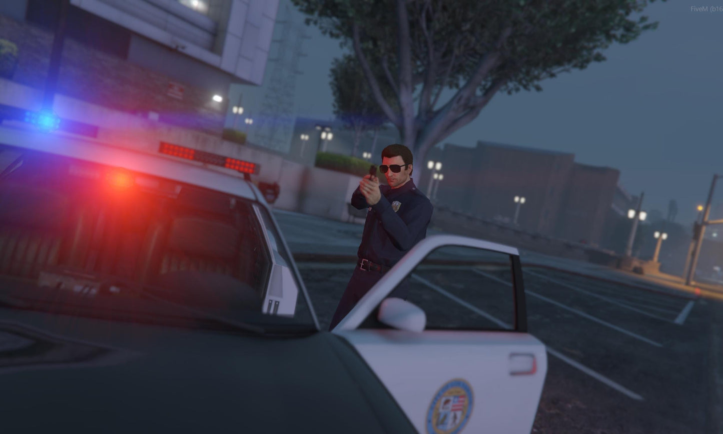 Fivem Peds | Tommy "Gangster" Vercetti | Relive the Golden Age of Crime in Los Santos! | Fivem Clothing | Fivem Ped Pack | Fivem Ready