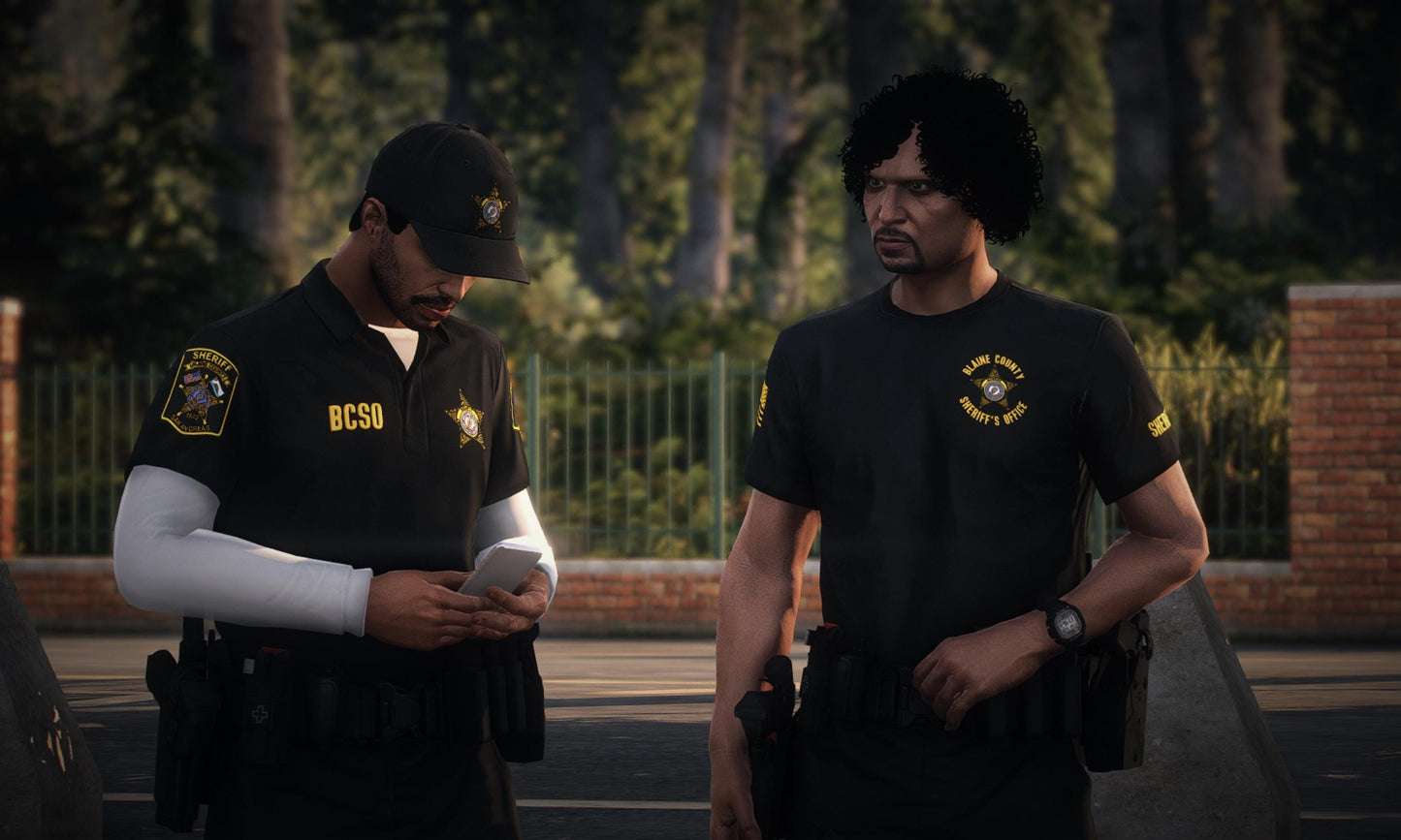 FiveM BCSO Eup Pack | FiveM BCSO Pack | FiveM Eup Pack | FiveM | FiveM Clothes BCSO | FiveM Eup
