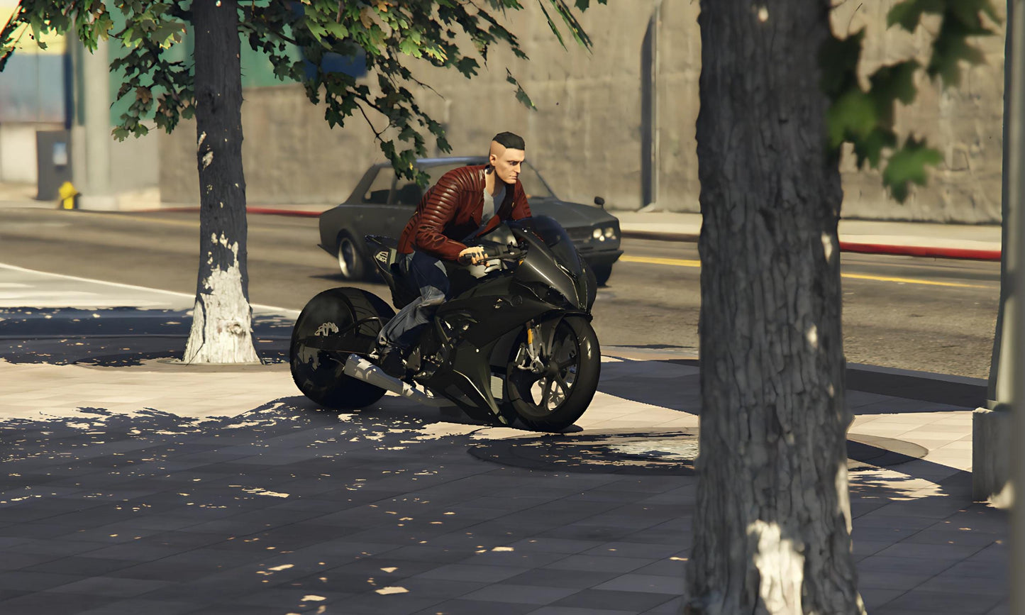 Debadged Motorcycle Pack | FiveM Motorcycle Pack | FiveM Debadged Pack | FiveM