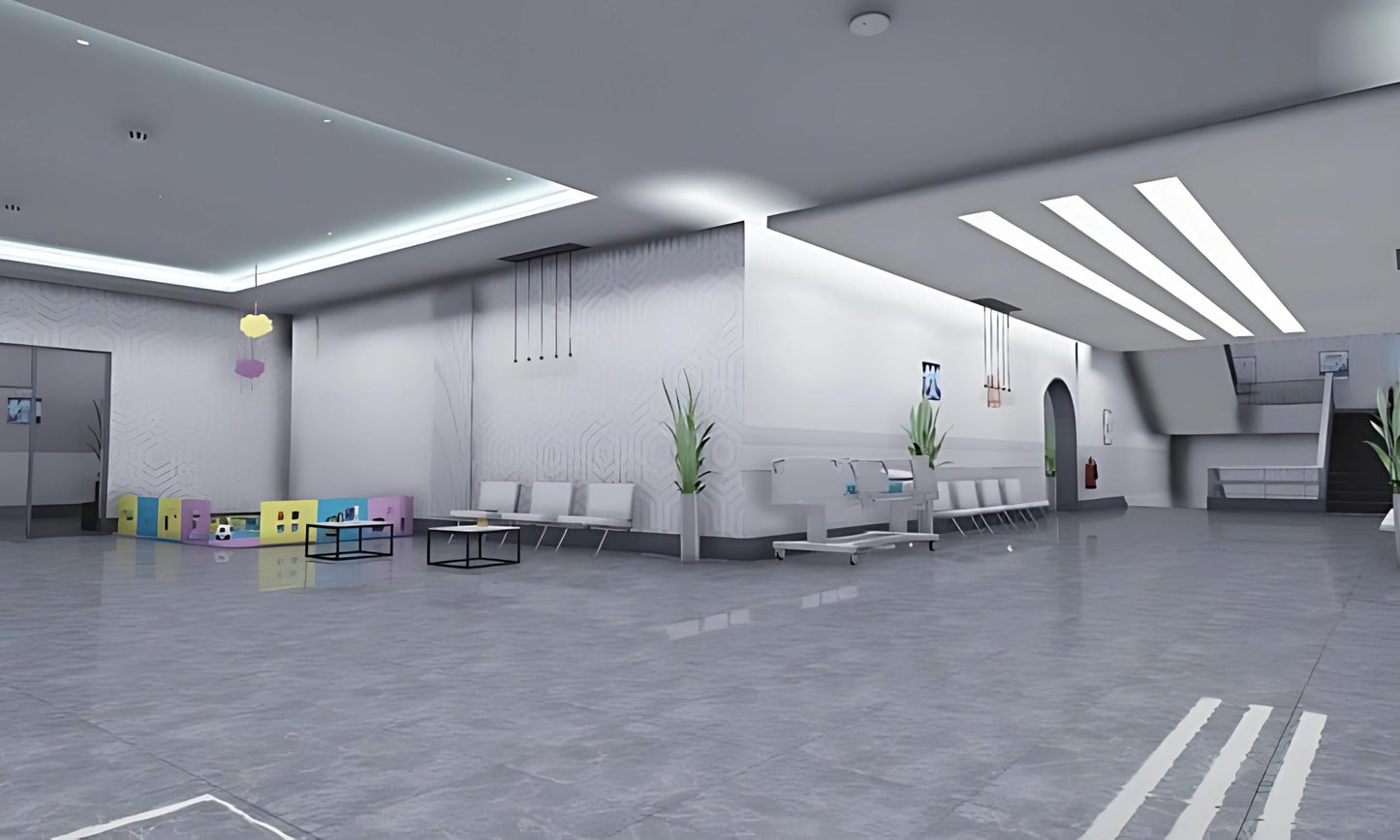Pillbox Hospital MLO | FiveM Hospital | FiveM | Hospital FiveM | FiveM Roleplay | Hospital MLO | FiveM MLO | FiveM Business
