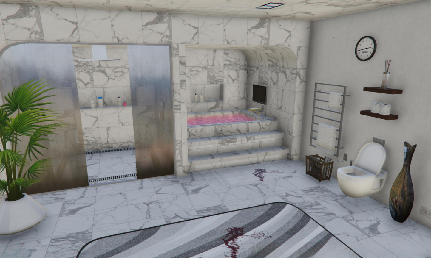 Cartel House MLO | FiveM Luxury | FiveM House | FiveM MLO | FiveM | FiveM MLO House