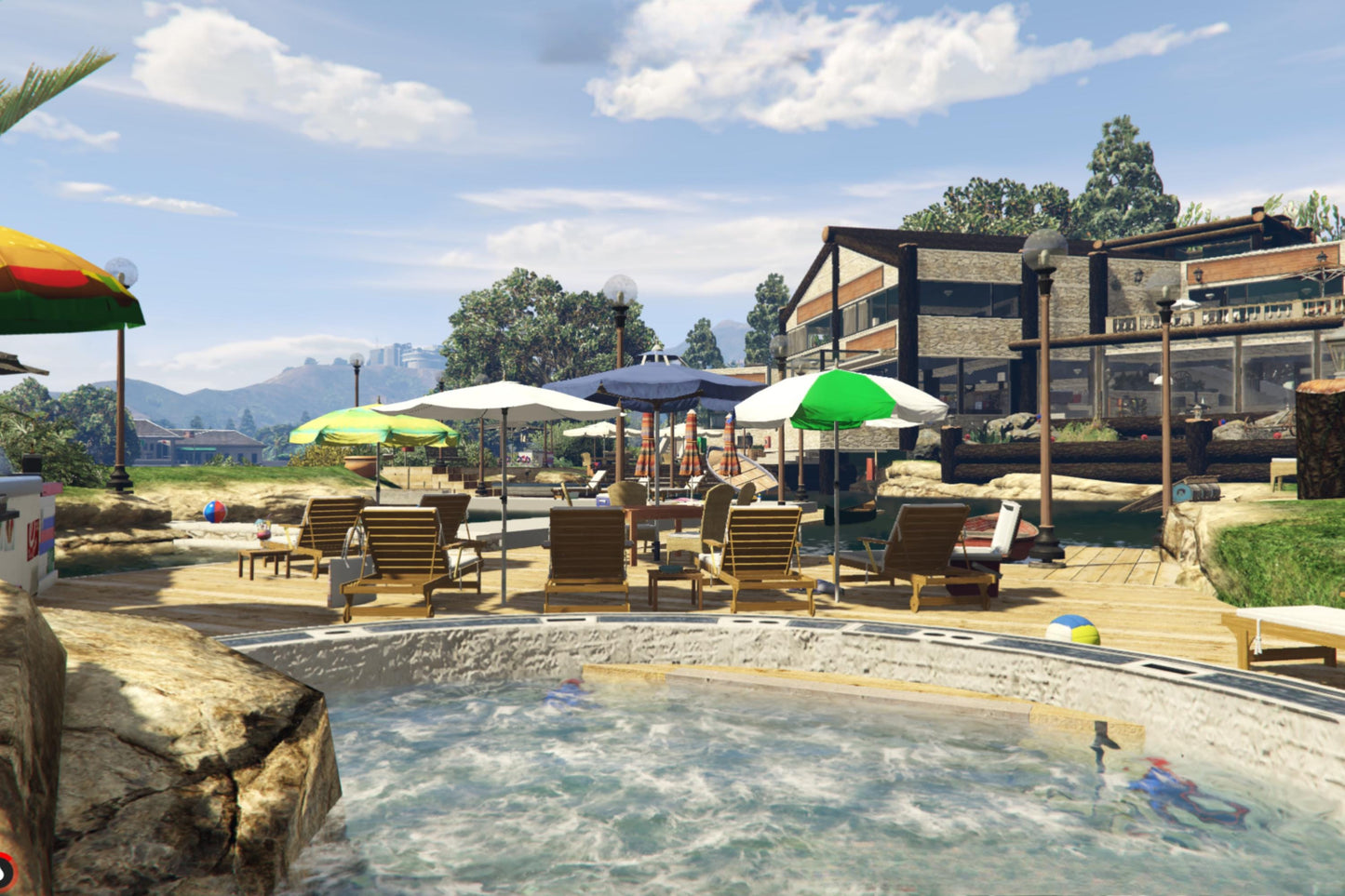 Fivem MLO | Golf Mansion mlo | High Quality | MLO | Optimized and Fivem Ready