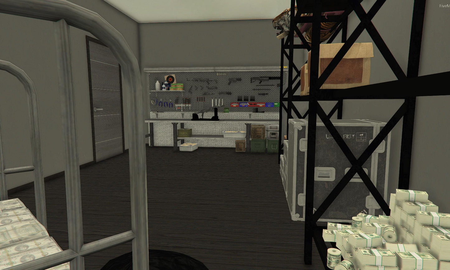 Fivem MLO  |  Azzlack Cafe  |  Fivem Business Mlo  | Fivem Cafe Mlo  |  Business Mlo  |  Fivem Ready & Optimized  |  High Quality