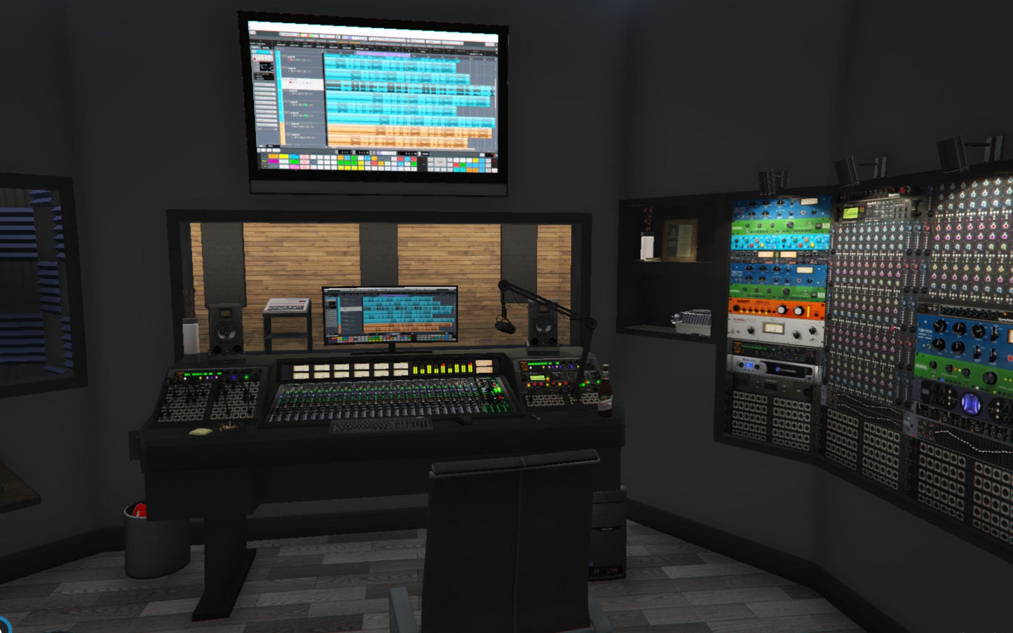 Fivem MLO | Rockford Studio mlo | High Quality | MLO | Optimized and Fivem Ready