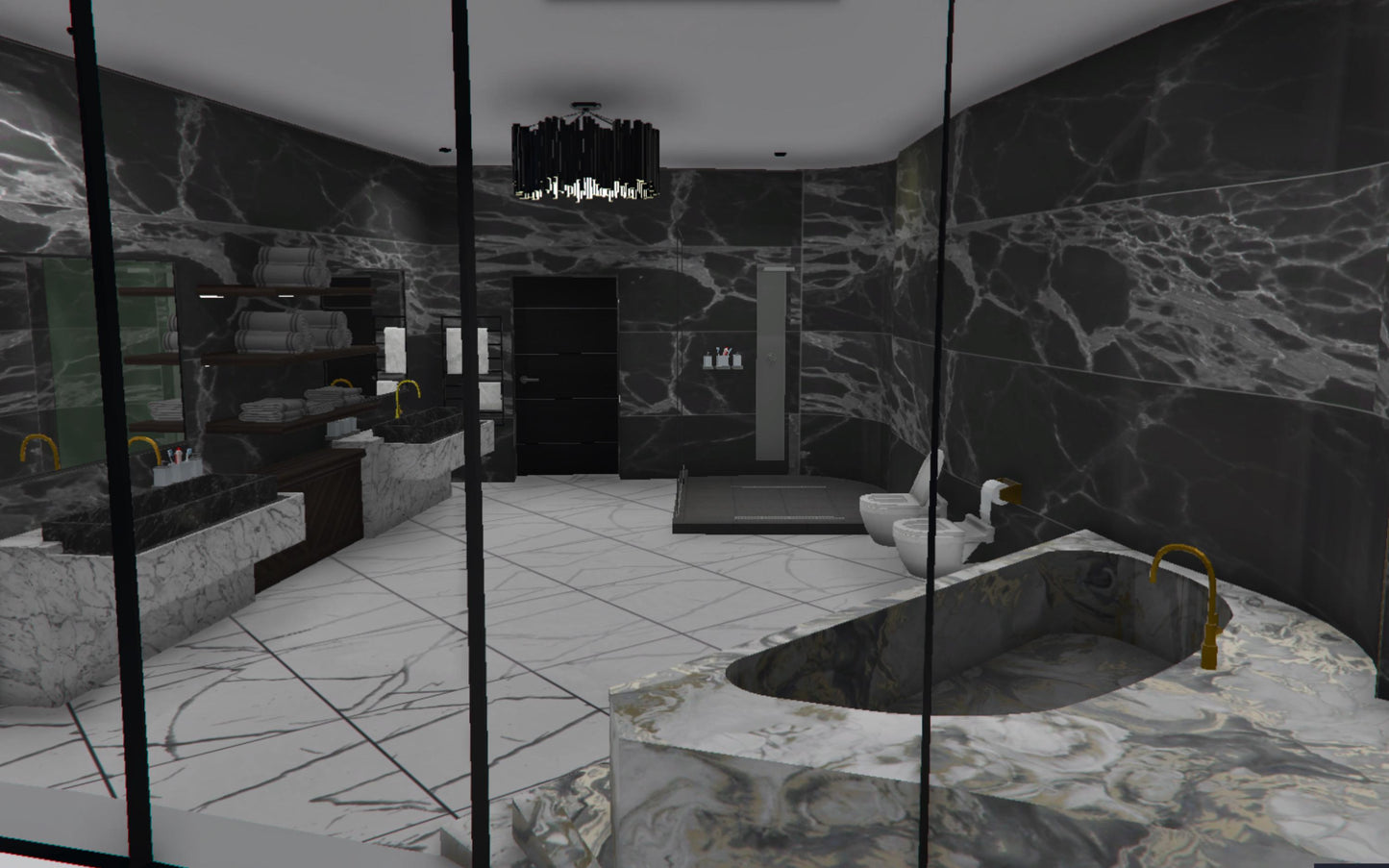 Fivem MLO | Stark Mansion mlo | High Quality | MLO | Optimized and Fivem Ready