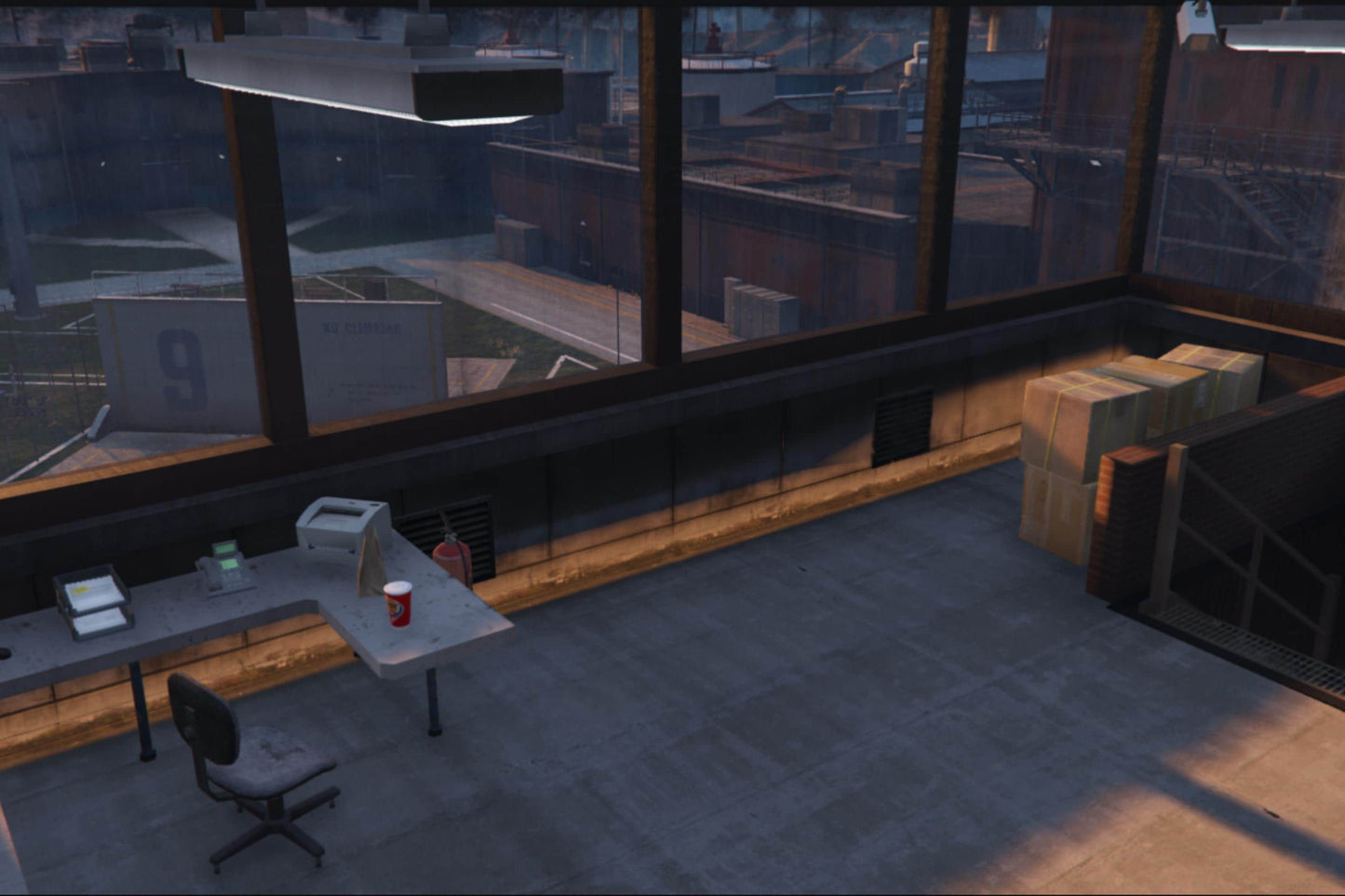 Fivem Mega Prison MLO | Fivem Ready | Prison MLO | Fivem MLO | Optimized | High Quality